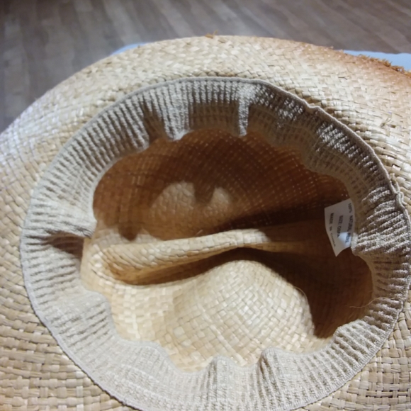 Slouchy Cowboy Hat-Final Price Drop - Picture 2 of 4